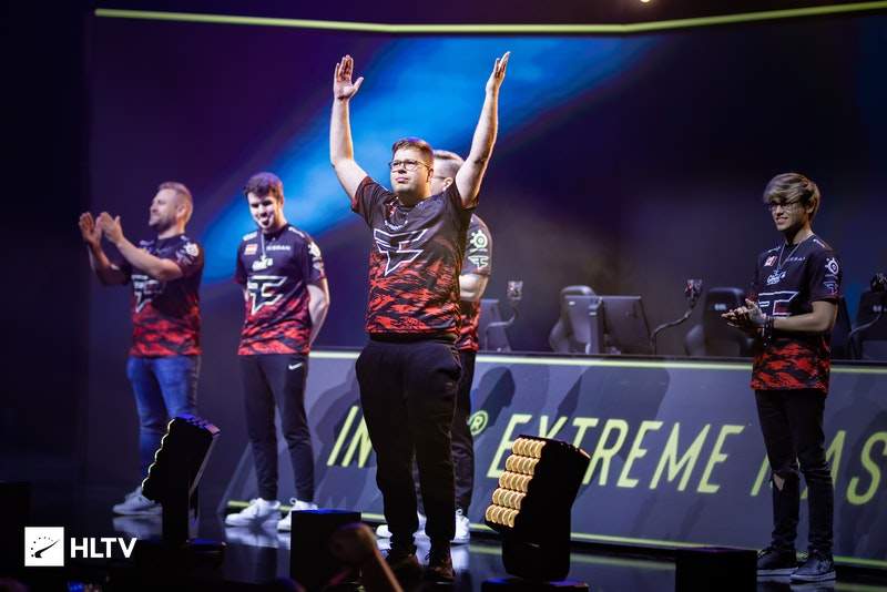 CSGO EPL S16阵容名单公布：s1mple回来了！